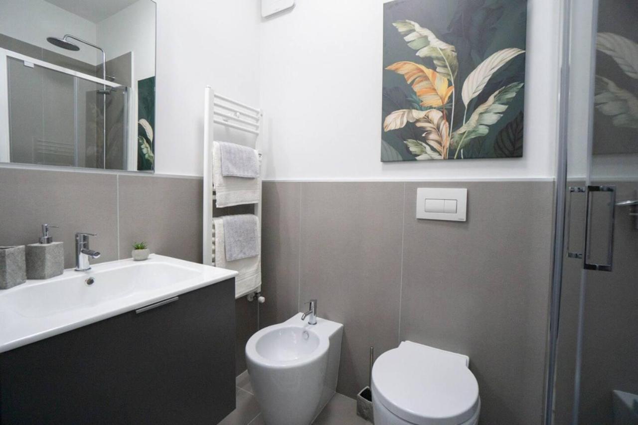 Splendido Dpto Con 2 Letti E 2 Bagni Ad Asti Italy Apartment Ngoại thất bức ảnh